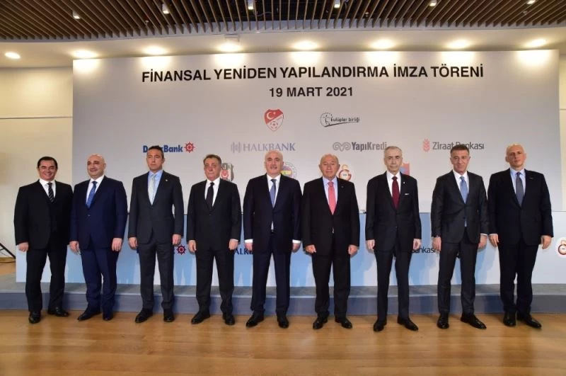 4 büyüklerden ortak açıklama: 