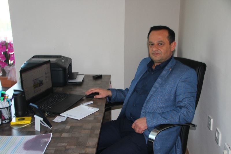 Konuş satışları durdu, tarla, bağ bahçe satışları patladı
