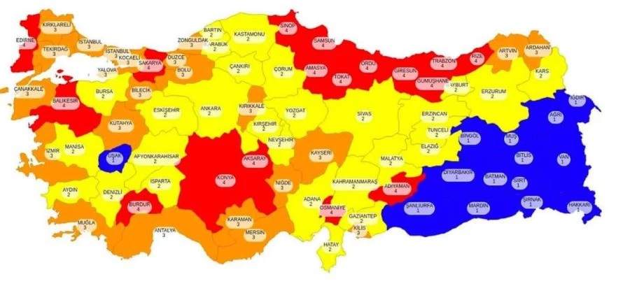 Osmaniye’de covit-19’da durum ne?