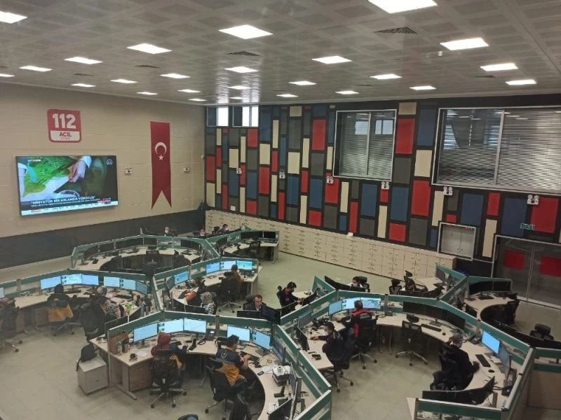 Çağrıların yüzde 85’i asılsız çıkınca vali uyardı: 