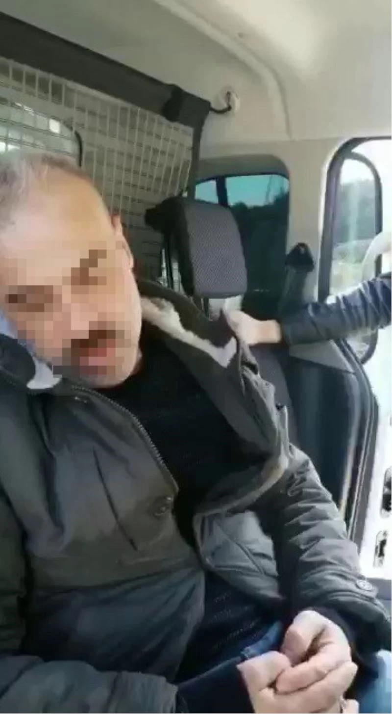 Oğlunu keserek ağır yaralayan babanın kan donduran ifadeleri ortaya çıktı
