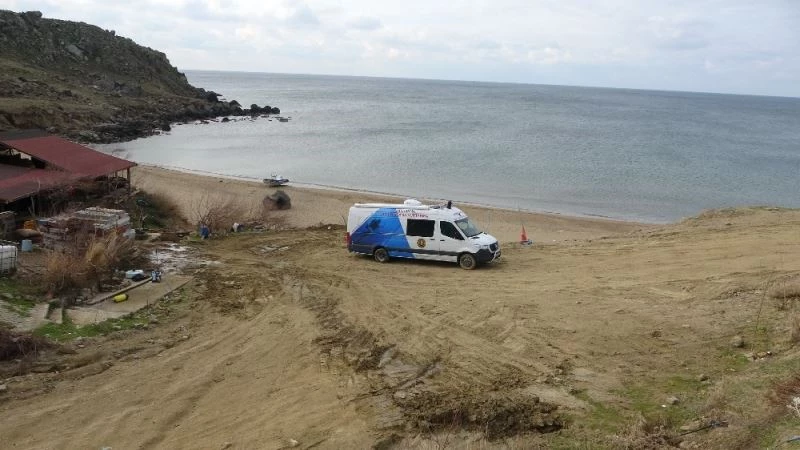 Gökçeada’da Astsubay Toykuyu’yu arama çalışmaları 5’nci gününde devam ediyor
