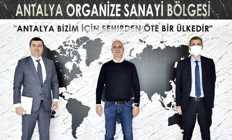 Ali Bahar:  “ Finansman ihtiyacı büyümenin göstergesidir”
