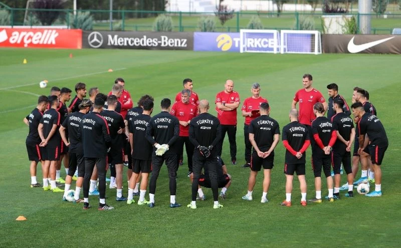 A Milli Takım, Azerbaycan ve Kuzey İrlanda ile karşılacak
