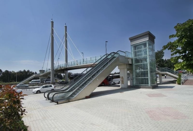 Çayırova Üstgeçidi kuzey kısmı 15 gün kapalı
