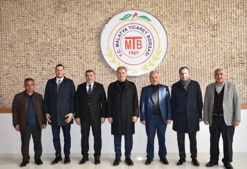 TMO’nun kayısıya etkisi konuşuldu
