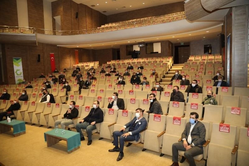 Gaziantep’te kentin görünümü değişecek
