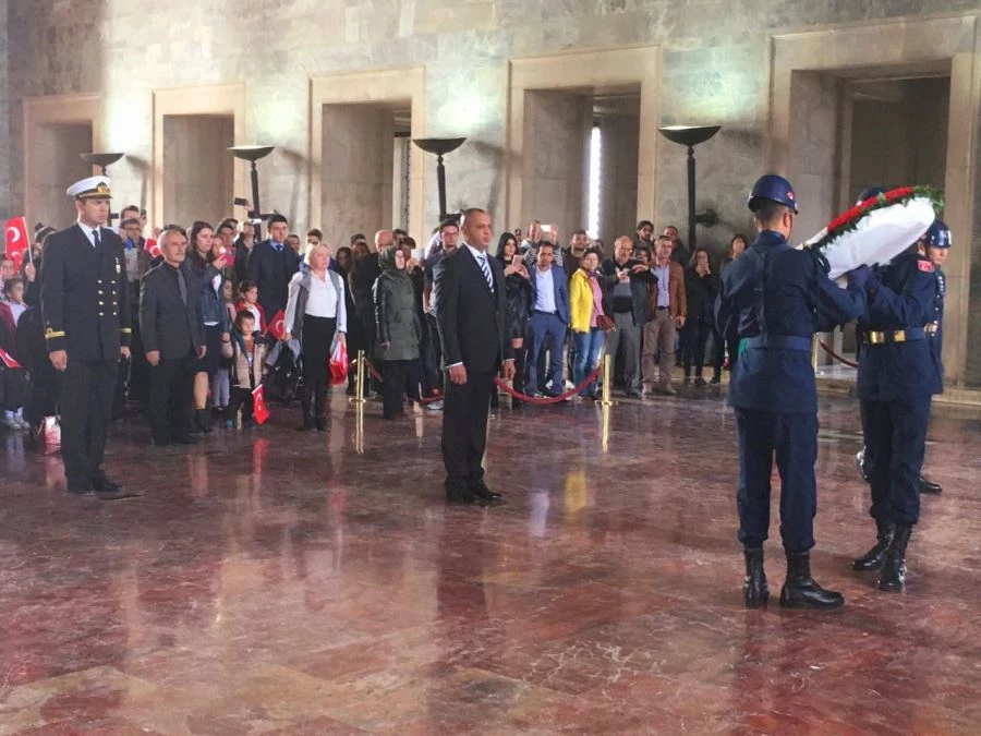 Kardeş Ülkeye Dev Yatırım..