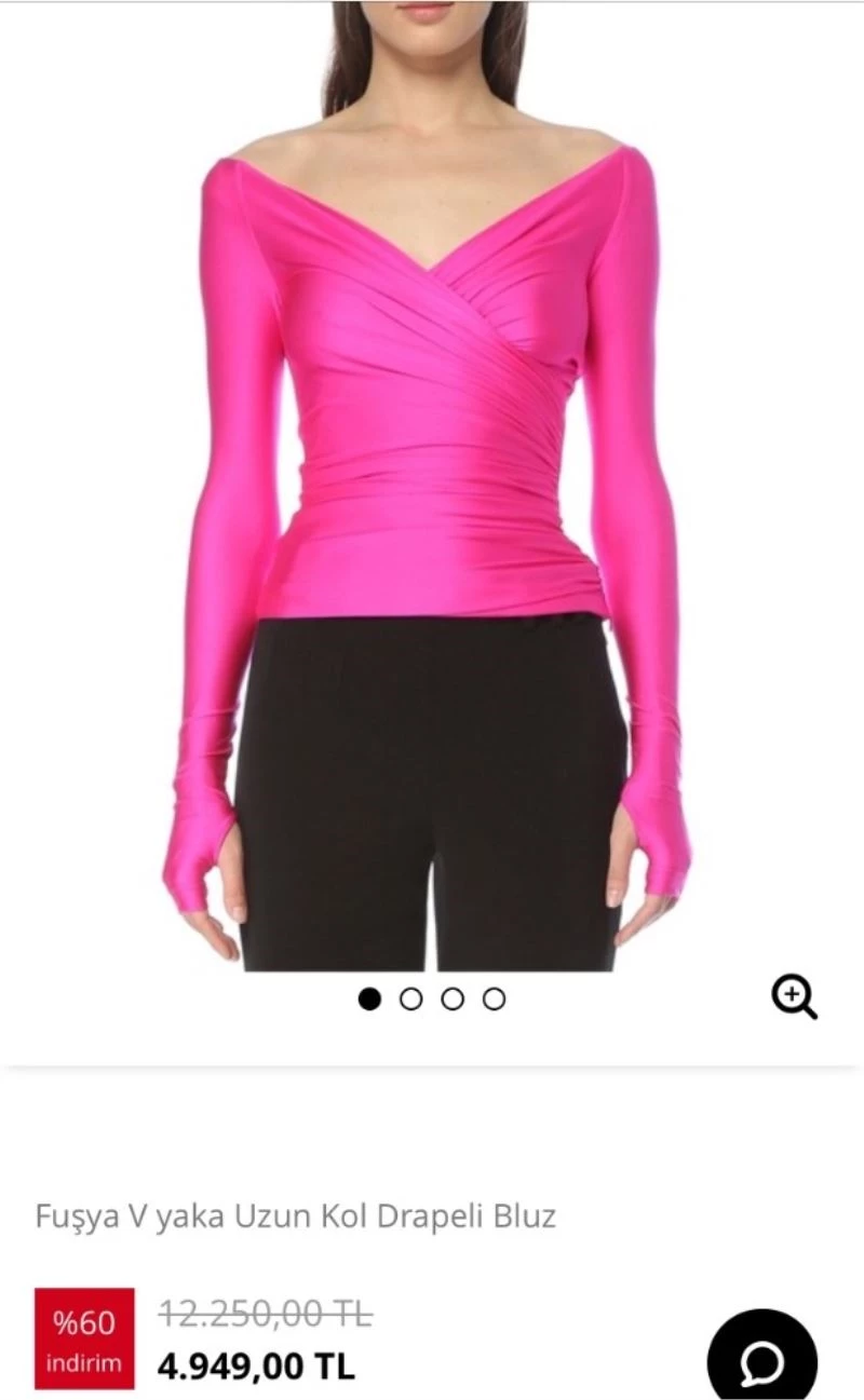 Lüks giyim pandemi dinlemiyor
