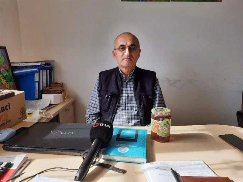 Canlı: “Gençler arıcılığı meslek olarak düşünmeli”
