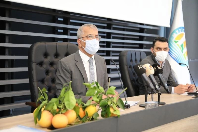 Başkan Tarhan, Davultepe ile ilgili suskunluğunu bozdu
