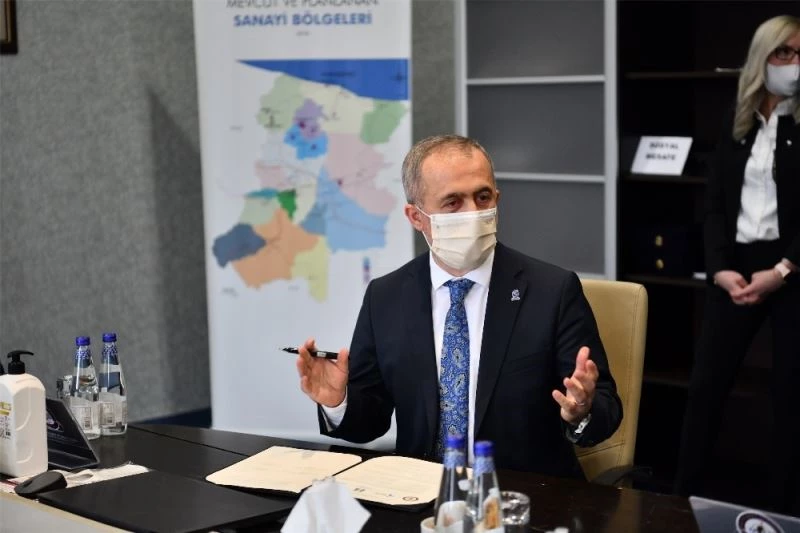 Meslek edindirme ve nitelikli istihdam için imzalar atıldı
