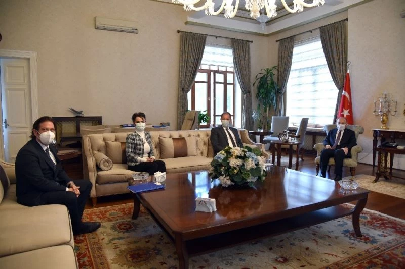 Dünya pazarında Manisa üzümünün değeri artacak
