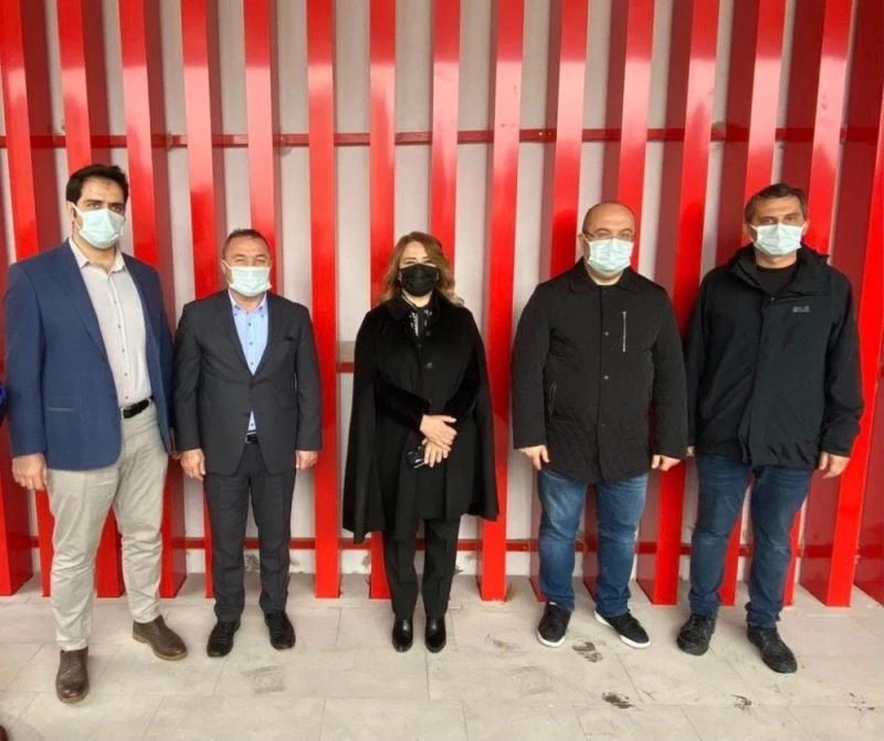 Gömeç Devlet Hastanesi’nde son viraj
