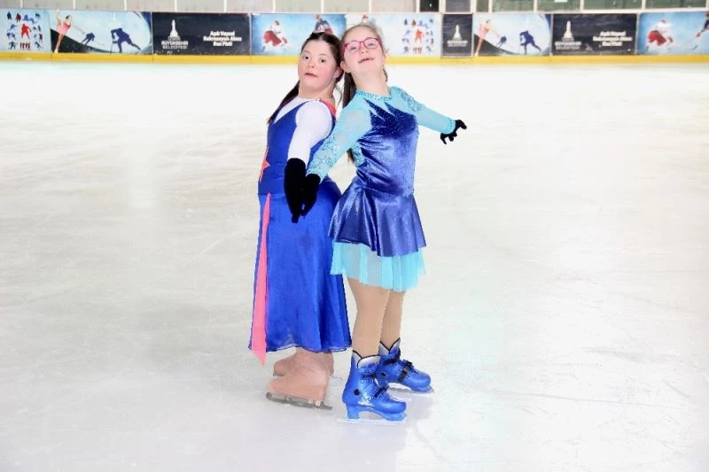 (Özel) Buzun +1 ikilisi
