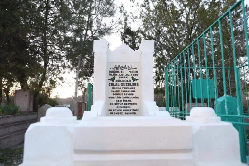 Şark Bülbülüne vefa
