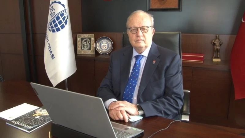 (Özel) Özdebir: “Araçlar sanayiden çok daha fazla karbondioksit emisyonu salıyorlar”
