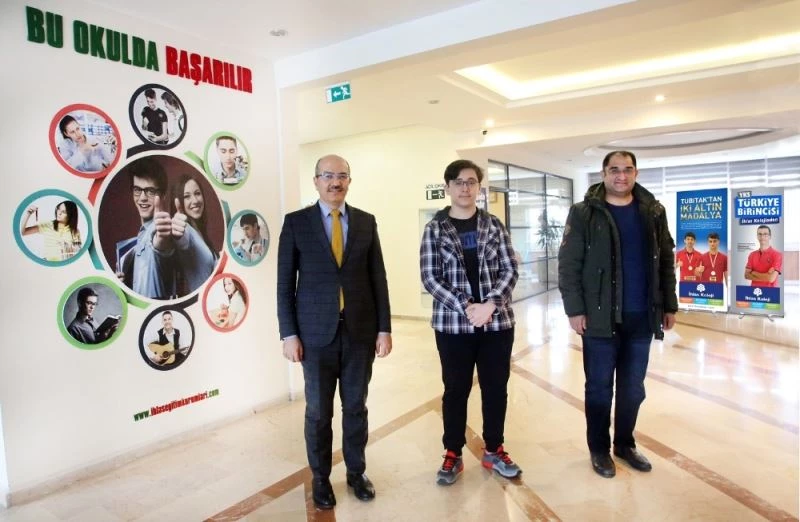 İhlas Koleji TÜBİTAK elemelerine bölge finalisti olarak katılacak

