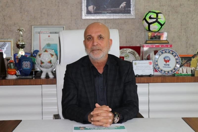 Hasan Çavuşoğlu: “Şampiyonluktan uzaklaştık diye bu yavaşlayacağız anlamına gelmesin”
