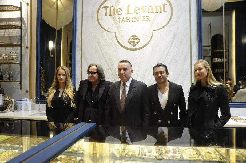 Ünlü milyarder Hadid Türkiye’de
