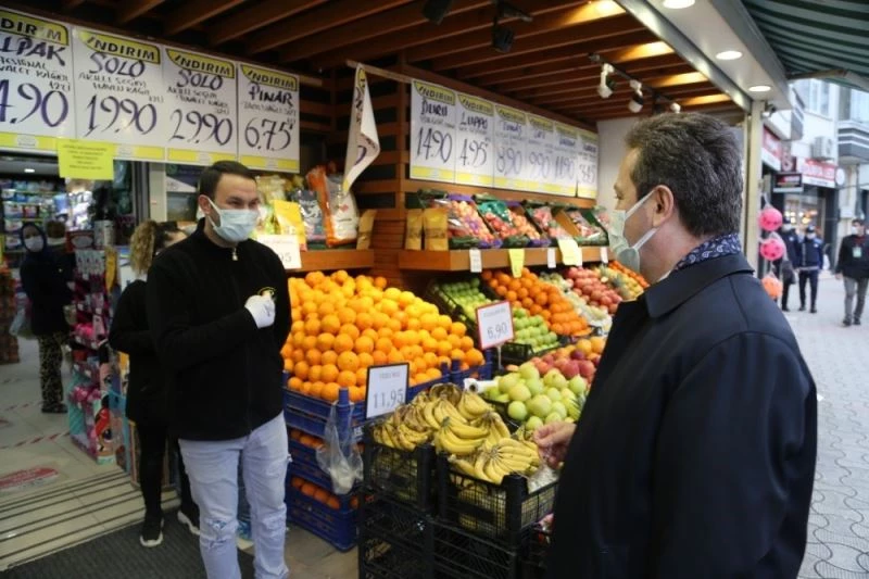 Giresun’da vaka sayılarının düşürülmesi için aralıksız denetimler devam ediyor

