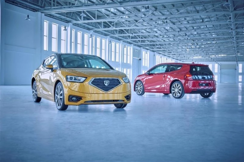 Sanayi ve Teknoloji Bakan Yardımcısı Hasan Büyükdede KKTC’de GÜNSEL’i test etti
