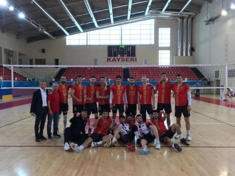 Jeopark Kula Belediyespor, ligin bitimine 2 hafta kala adını Play-Off turlarına yazdırdı