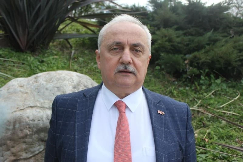 Prof. Dr. Demir: “Kuraklık Türkiye’yi derinden etkilemeye başladı”
