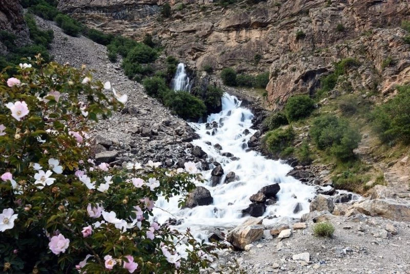 Kanispi Şelalesi koruma altına alındı
