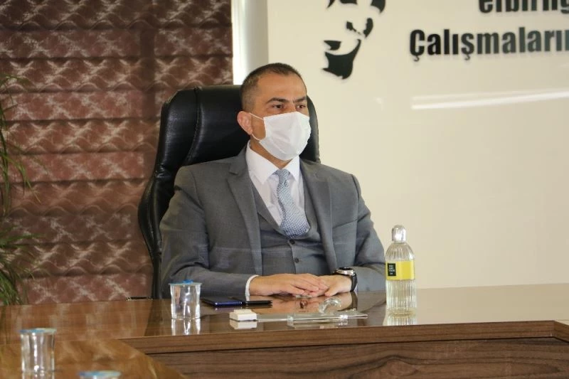 CBS bilgilendirme toplantısı düzenlendi
