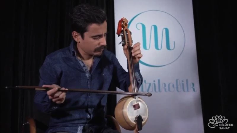 Müzikolik’te kabak kemane gecesi
