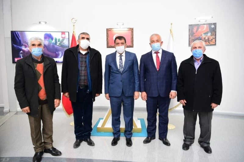 Gürkan’dan istişare kültürüne önem vurgusu
