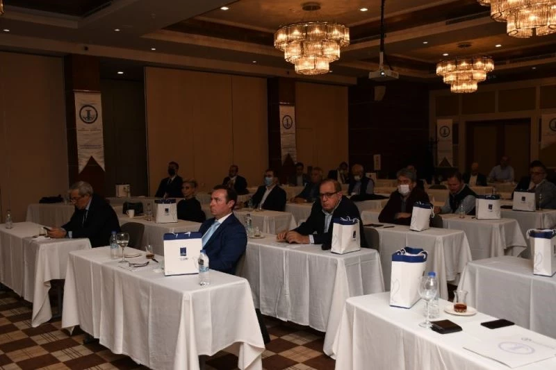 Deniz turizminin profesyonelleri Kuşadası’nda buluştu
