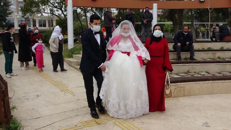 2015’te gündem olan damat bu kez mutluluğu yakaladı
