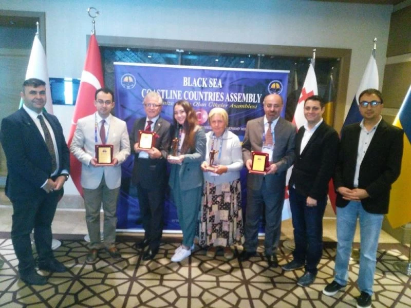 Karadeniz’e kıyısı olan ülkeler sempozyumu 28 Nisan’da
