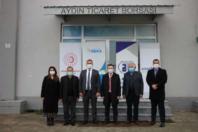 GEKA desteğiyle hayata geçen soğuk hava deposunda çiftçiler tasarruf sağlıyor
