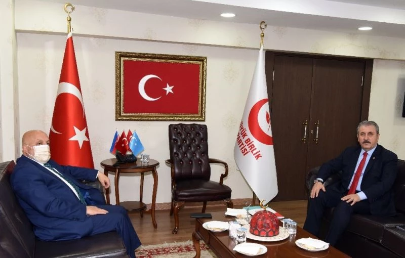 BBP Genel Başkanı Destici: “Biz cinsiyetsizliği kabul edemeyiz, biz özgürlük adı altında sapkınlıklara evet diyemeyiz”
