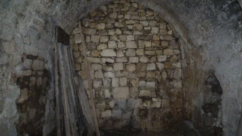 7 milyon 250 bin liraya satışa çıkarılan 1700 yıllık kiliseye alıcı bulunamıyor
