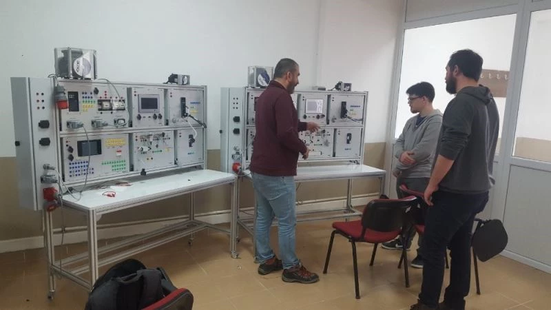 Sanayi beklentilerini karşılayan proje başarıyla tamamlandı
