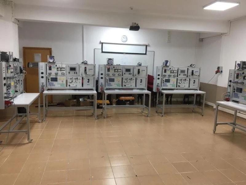 Sanayi beklentilerini karşılayan proje başarıyla tamamlandı
