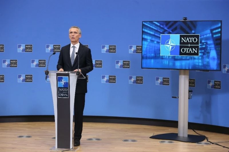 Stoltenberg: “Türkiye Avrupa’nın savunması için kritik önemde”
