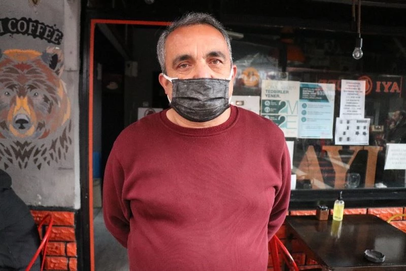 Vaka sayılarının artışı, kafelerde kapanma korkusu yaşattı
