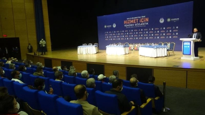 Diyarbakır Büyükşehir Belediyesinden işçi maaşlarına büyük zam
