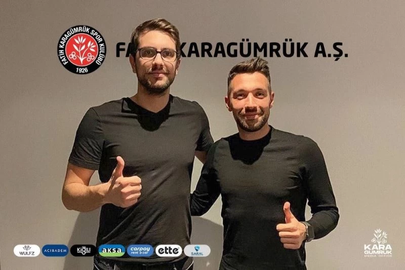 Fatih Karagümrük’ün yeni teknik direktörü Francesco Farioli