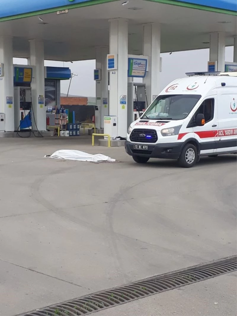 Batman’da kayınpeder damadını öldürdü
