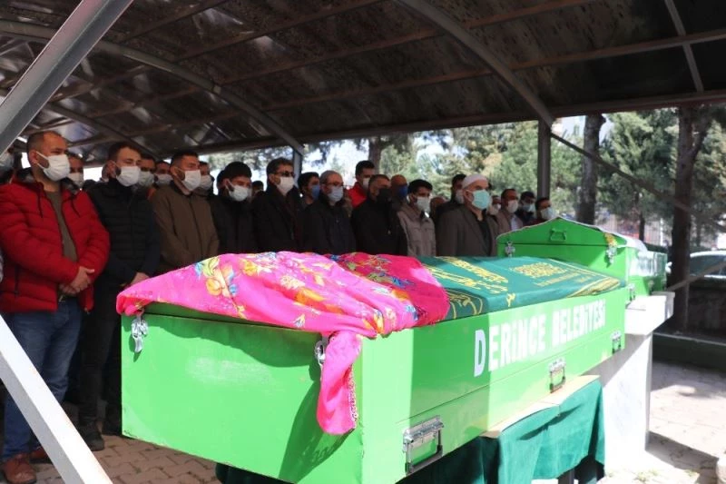 Genç kadın 3 ay önce evlendiği eşi tarafından ölü bulundu
