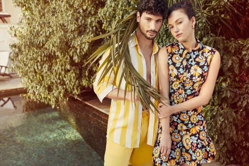 Trendyolmilla ve Trendyol Man, baharı yeni koleksiyon ile karşılıyor
