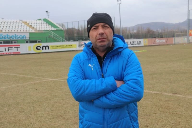 Özer Karadaş: “Bodrumspor’u yenmek istiyoruz”