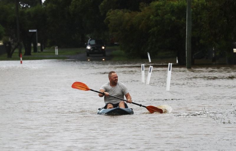 Avustralya’da sel felaketi nedeniyle “doğal afet” ilan edildi

