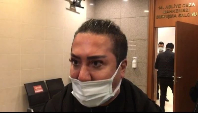 Ermenilere yönelik sözleri nedeniyle yargılanan Murat Övüç beraat etti
